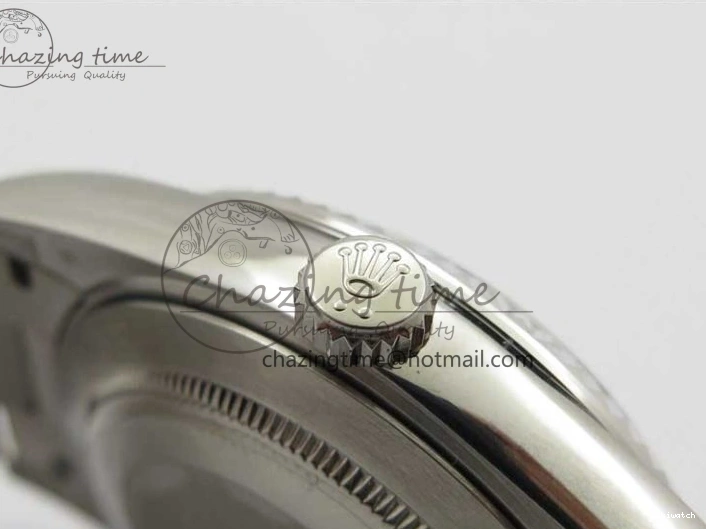 Markers 40mm SS Bracelet Green 228239 SS Stick 904 Version Dial Day-Date Dial A2836 on President New BP 0714
